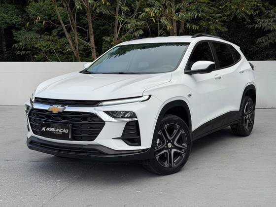 CHEVROLET TRACKER 1.0 TURBO FLEX LT AUTOMÁTICO
